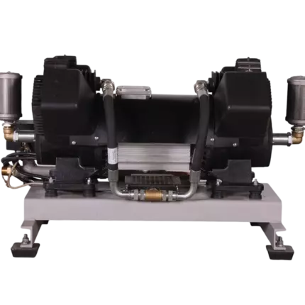 Поршневой компрессор СБ4-4V50