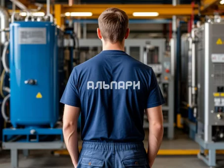 Проектирование компрессорных станций в Туле и области